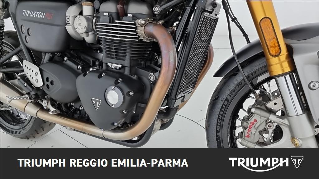 TRIUMPH Thruxton 1200 RS