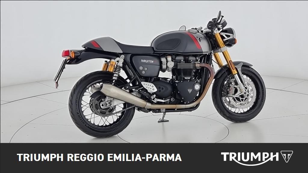 TRIUMPH Thruxton 1200 RS