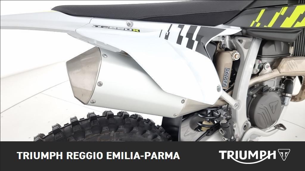 TRIUMPH TF 250 X Abs