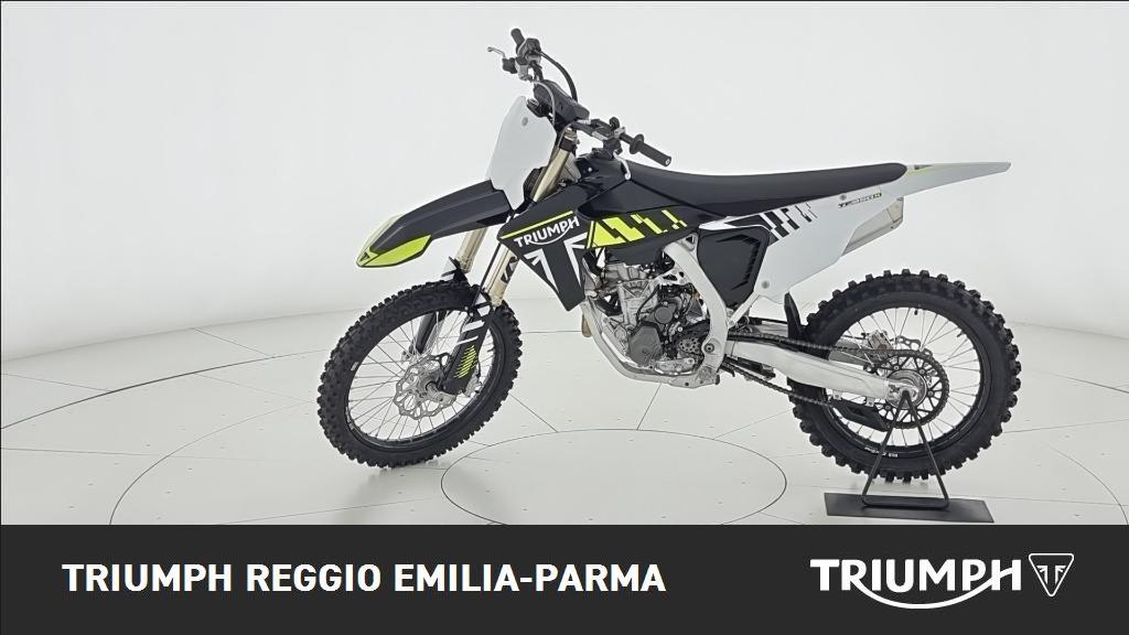 TRIUMPH TF 250 X Abs