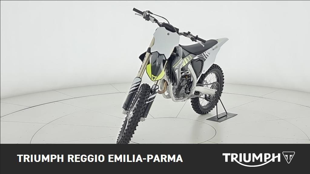 TRIUMPH TF 250 X Abs