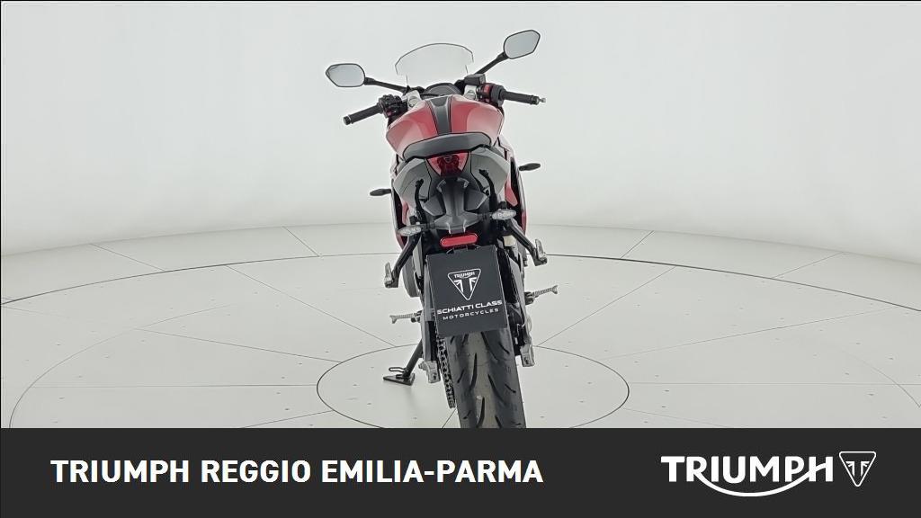 TRIUMPH Daytona 660 Abs