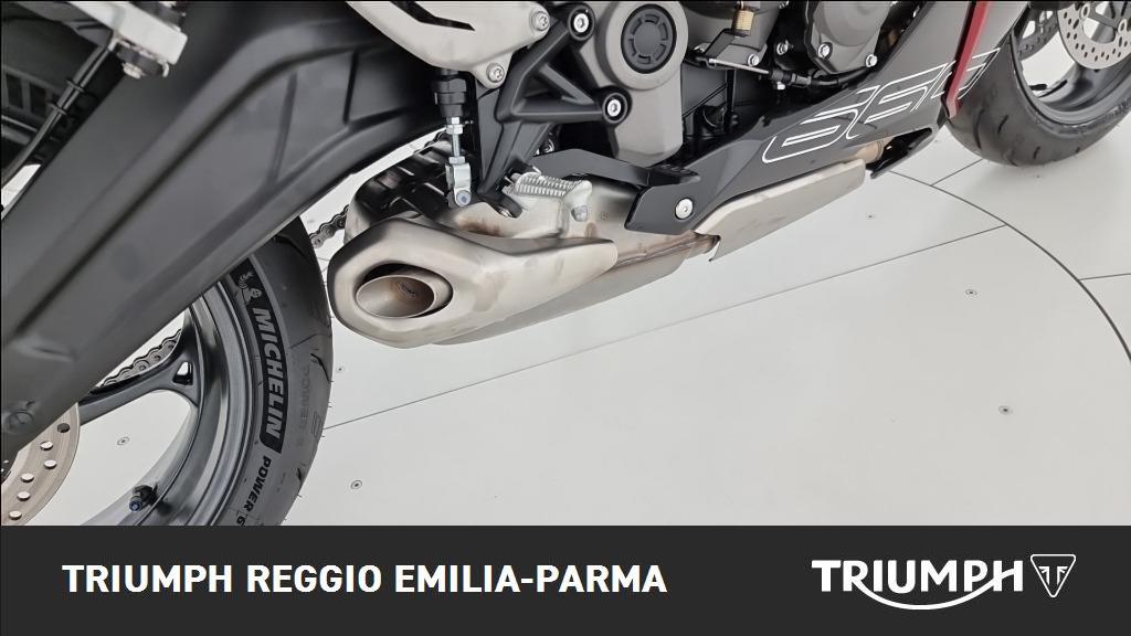 TRIUMPH Daytona 660 Abs