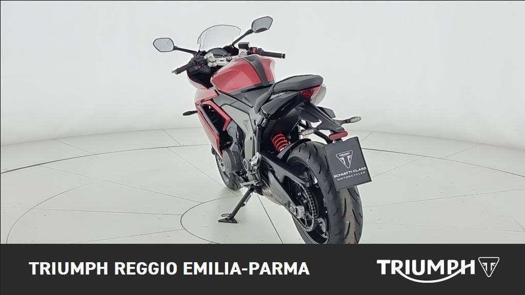 TRIUMPH Daytona 660 Abs
