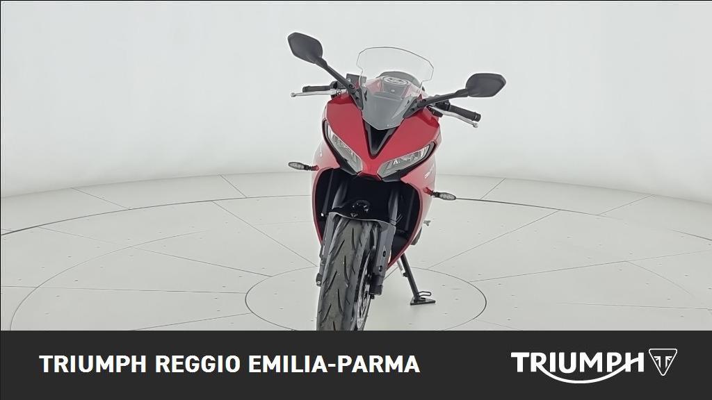 TRIUMPH Daytona 660 Abs