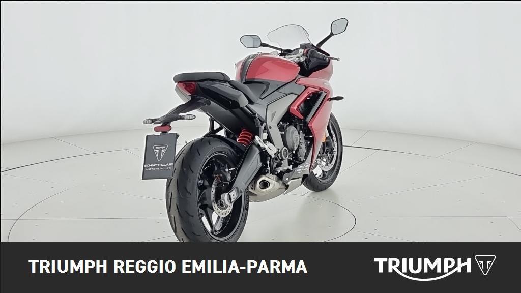 TRIUMPH Daytona 660 Abs