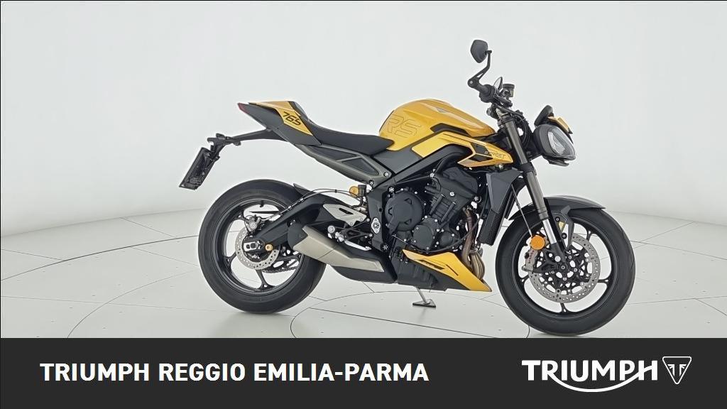 TRIUMPH Street Triple 765 RS