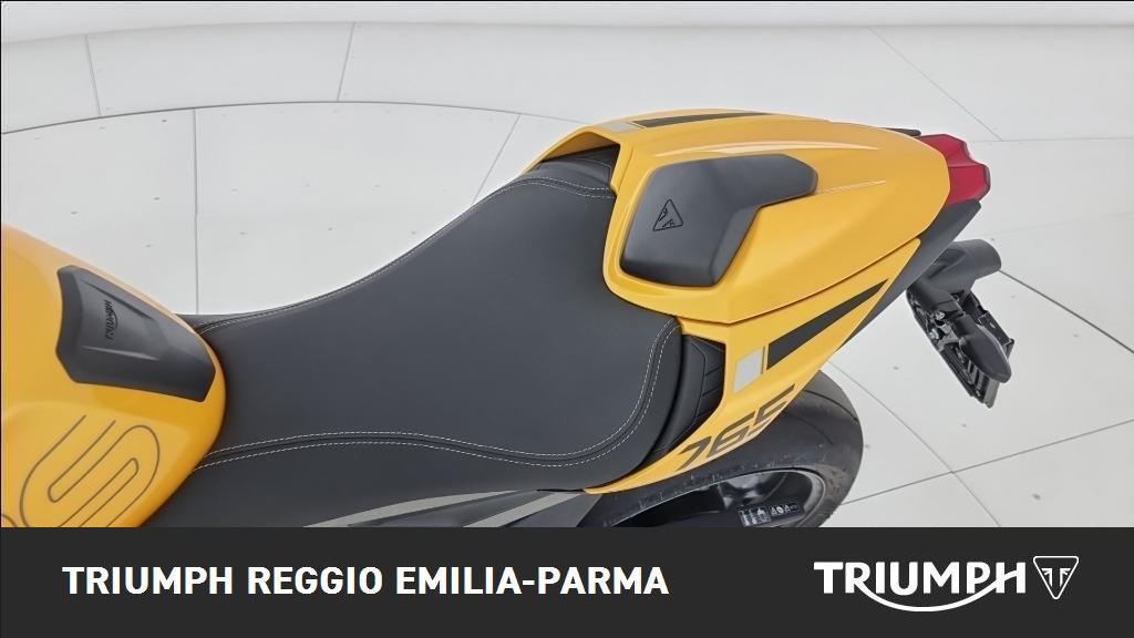 TRIUMPH Street Triple 765 RS