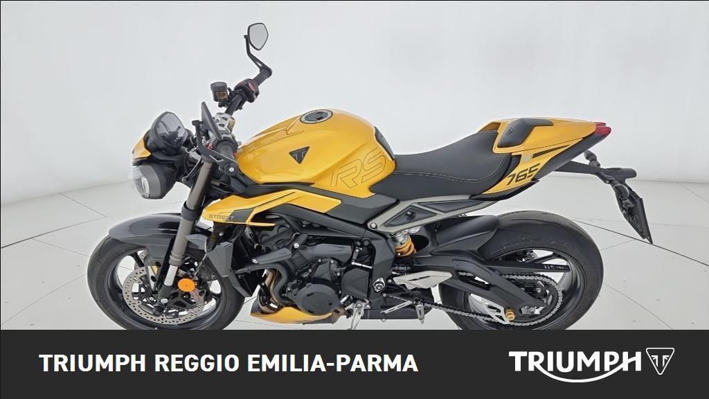 TRIUMPH Street Triple 765 RS