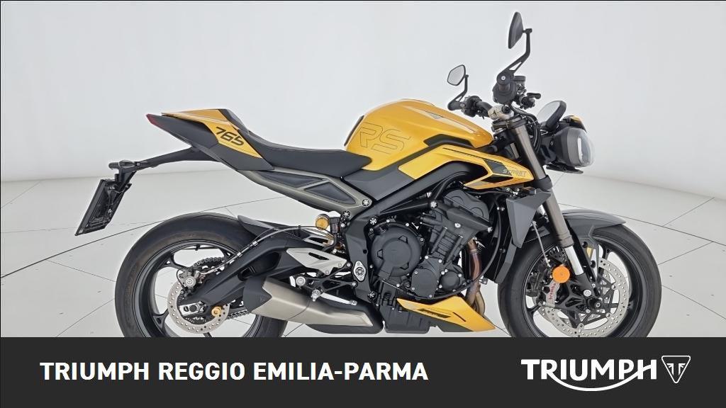 TRIUMPH Street Triple 765 RS