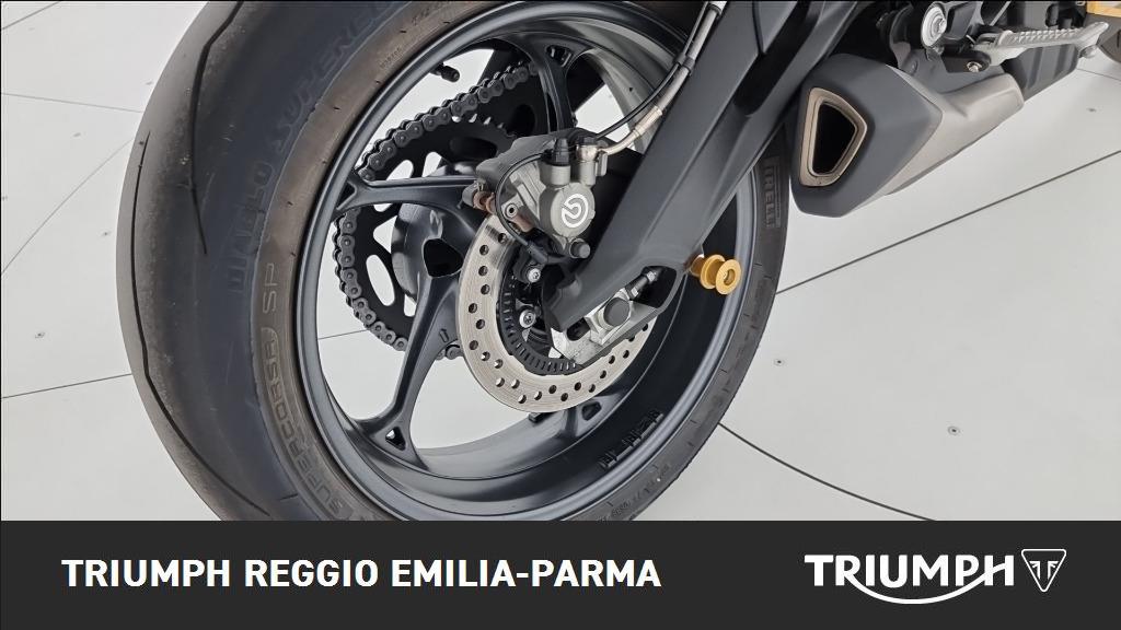TRIUMPH Street Triple 765 RS