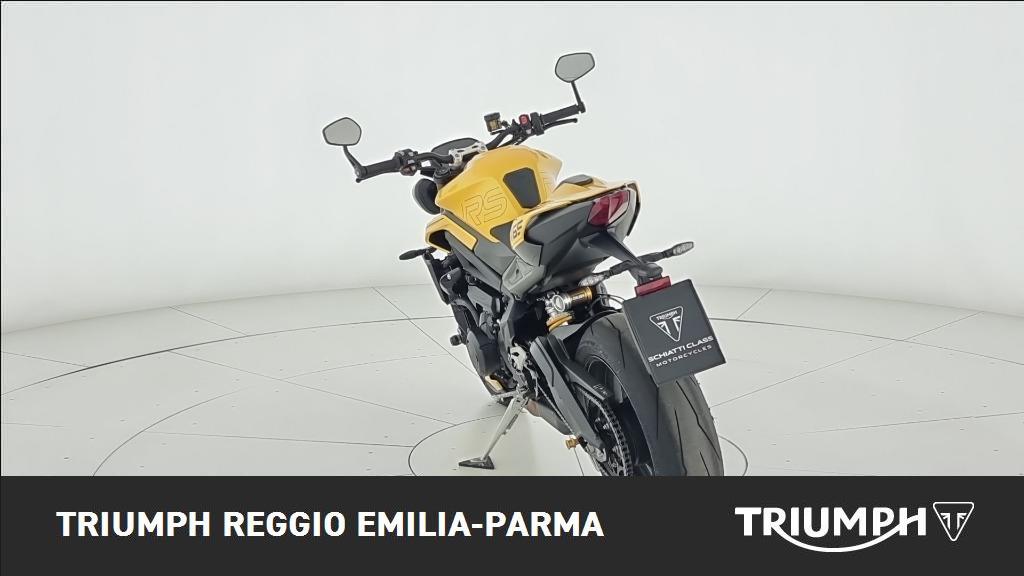 TRIUMPH Street Triple 765 RS