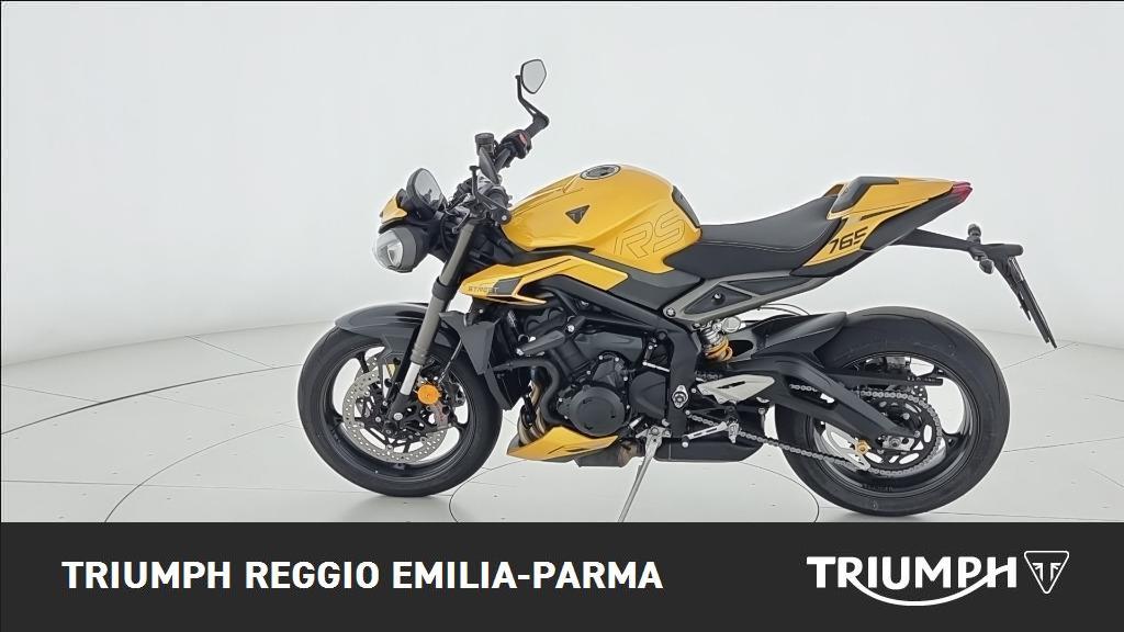 TRIUMPH Street Triple 765 RS