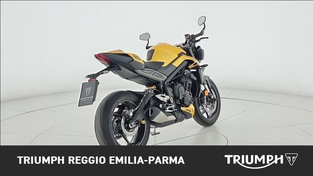 TRIUMPH Street Triple 765 RS
