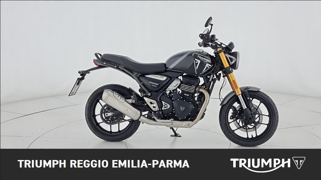 TRIUMPH Speed 400 Abs