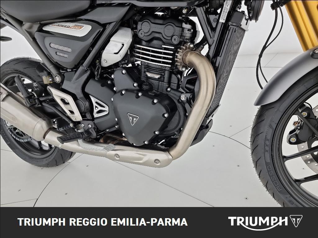 TRIUMPH Speed 400 Abs
