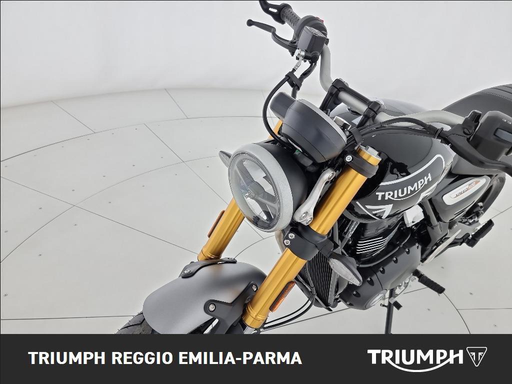 TRIUMPH Speed 400 Abs