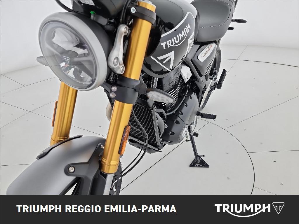 TRIUMPH Speed 400 Abs