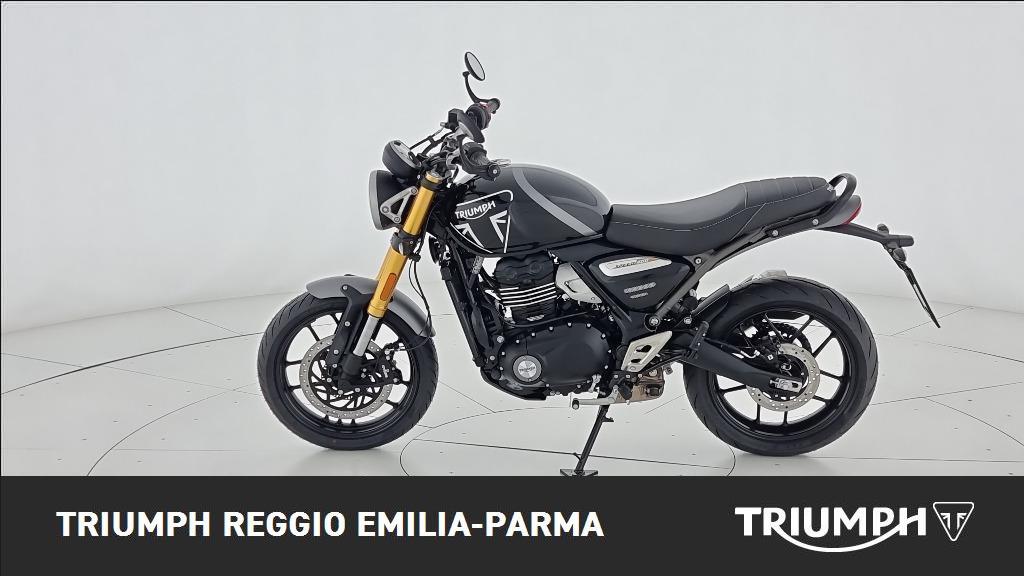 TRIUMPH Speed 400 Abs