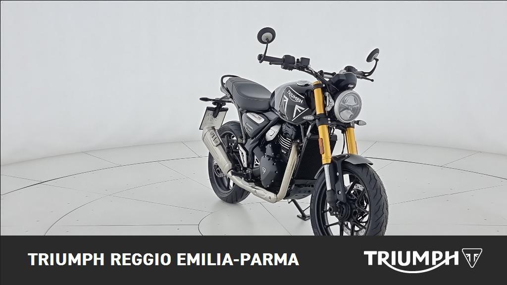 TRIUMPH Speed 400 Abs