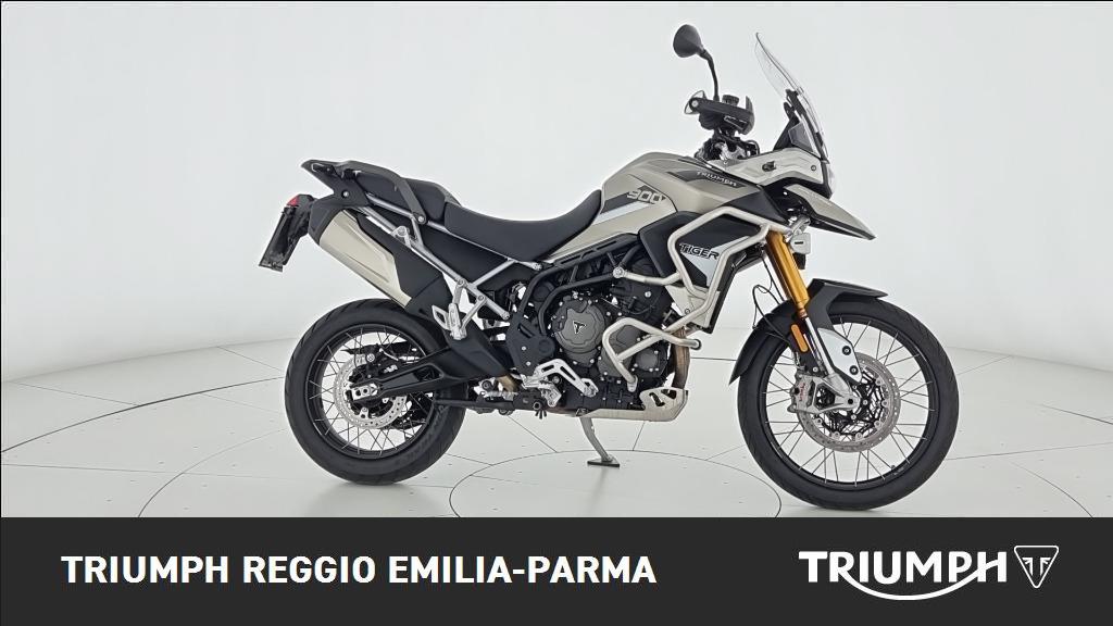 TRIUMPH Tiger 900 Rally Pro Abs