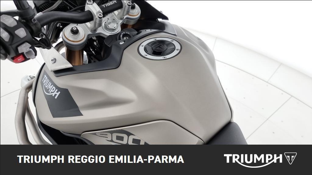 TRIUMPH Tiger 900 Rally Pro Abs