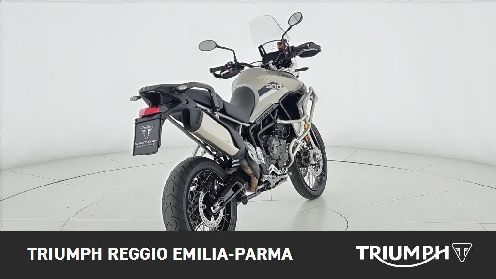 TRIUMPH Tiger 900 Rally Pro Abs