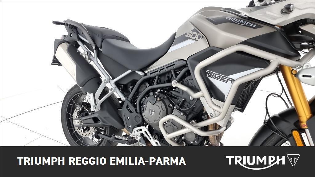 TRIUMPH Tiger 900 Rally Pro Abs