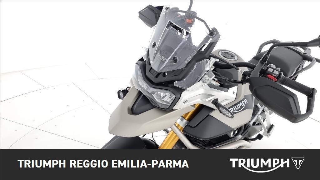 TRIUMPH Tiger 900 Rally Pro Abs