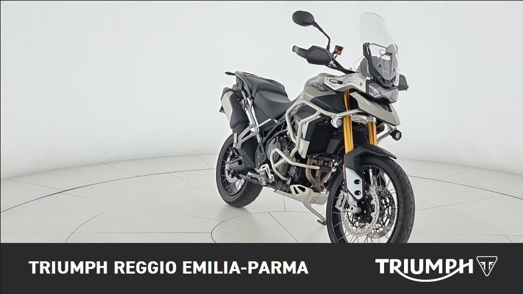 TRIUMPH Tiger 900 Rally Pro Abs