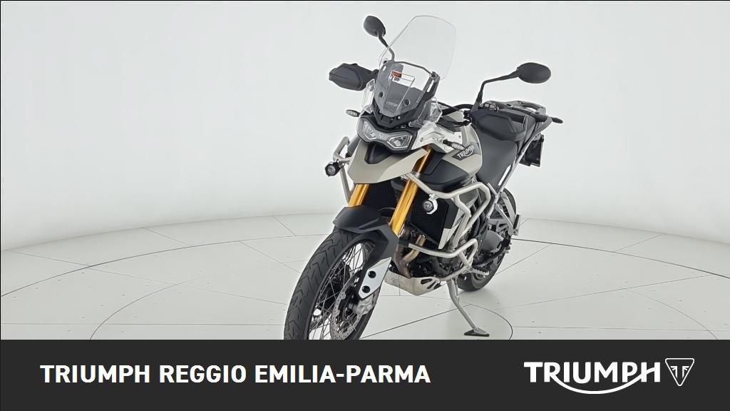 TRIUMPH Tiger 900 Rally Pro Abs