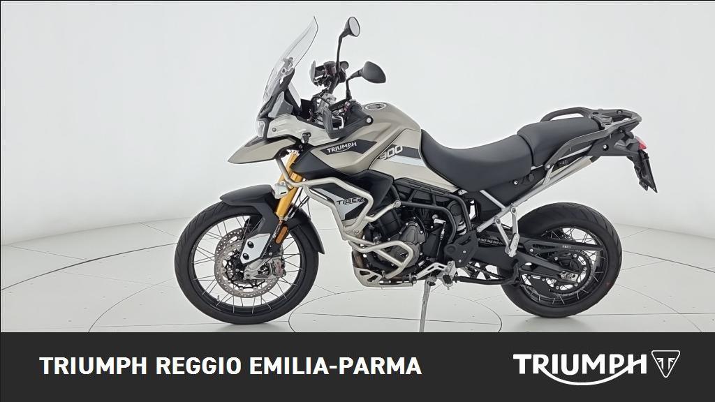 TRIUMPH Tiger 900 Rally Pro Abs