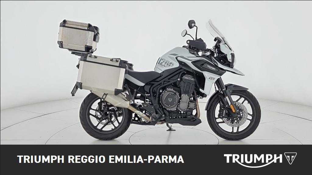 TRIUMPH Tiger 1200 Alpine Edition Abs