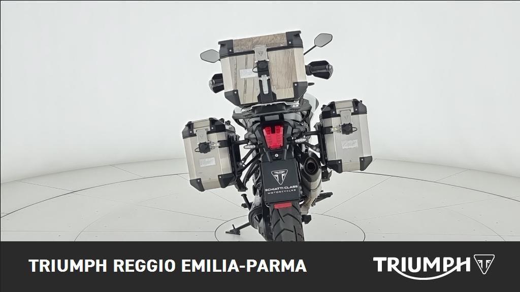 TRIUMPH Tiger 1200 Alpine Edition Abs