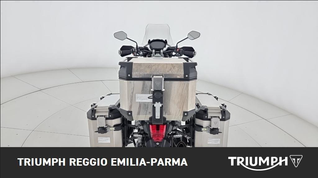 TRIUMPH Tiger 1200 Alpine Edition Abs