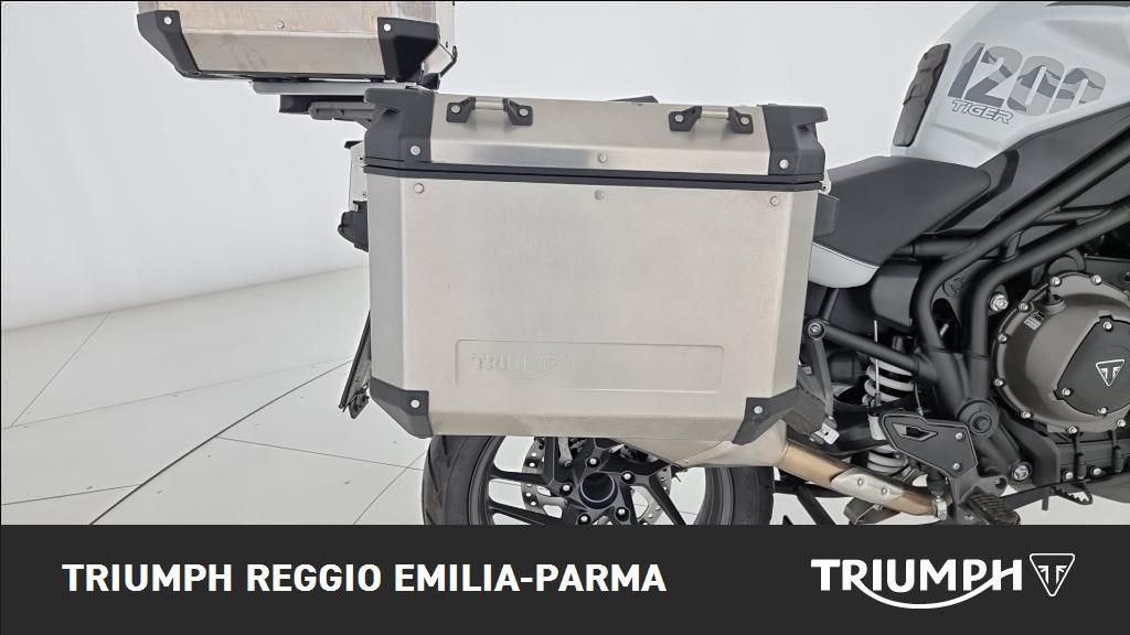 TRIUMPH Tiger 1200 Alpine Edition Abs
