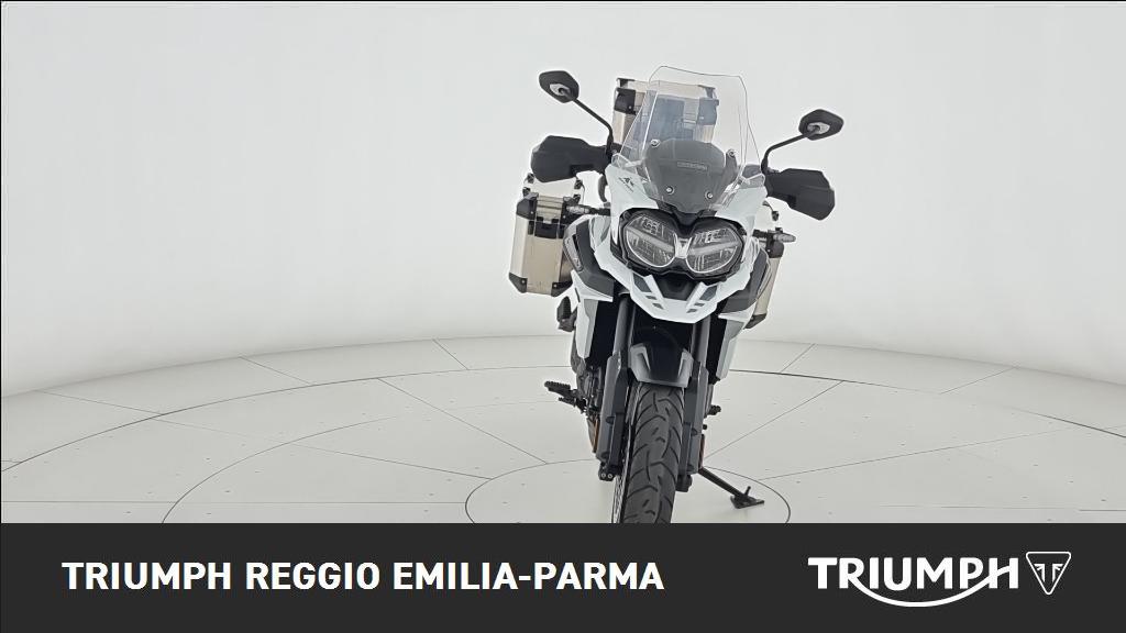 TRIUMPH Tiger 1200 Alpine Edition Abs