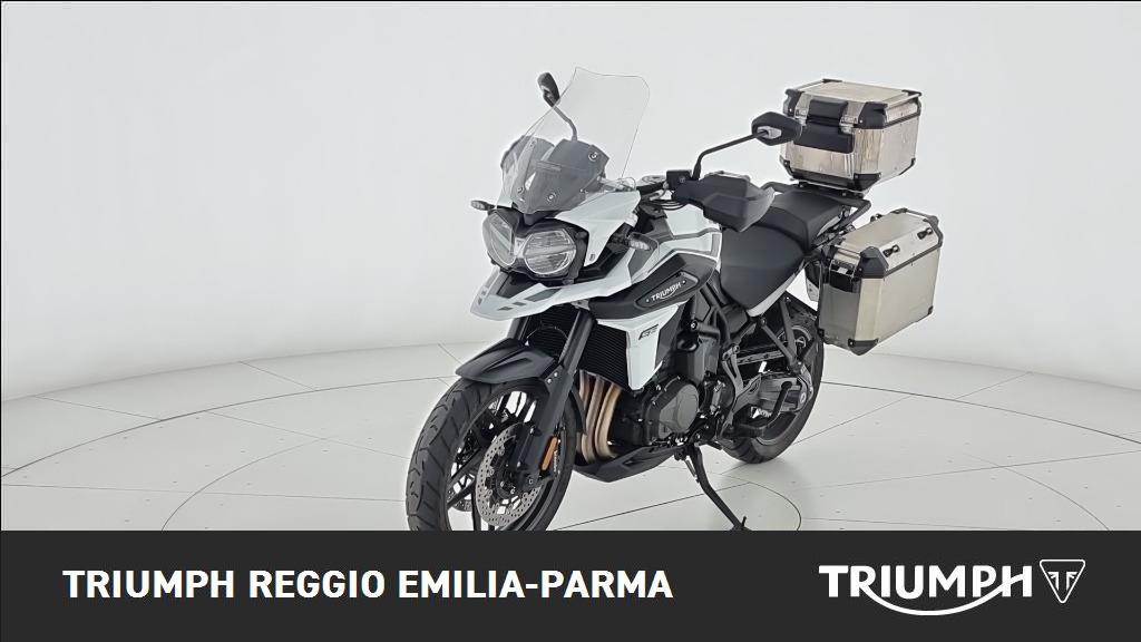 TRIUMPH Tiger 1200 Alpine Edition Abs