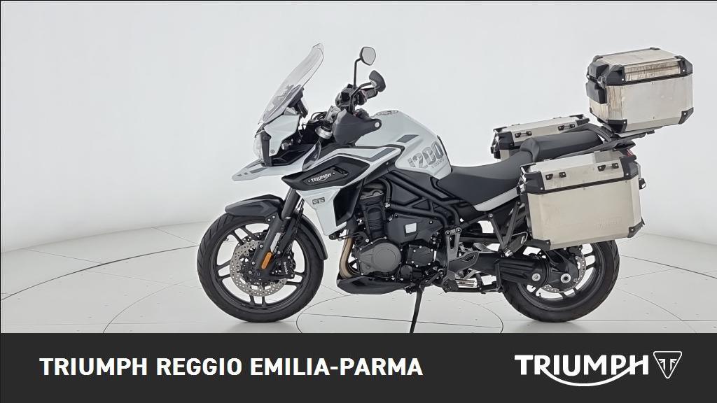 TRIUMPH Tiger 1200 Alpine Edition Abs