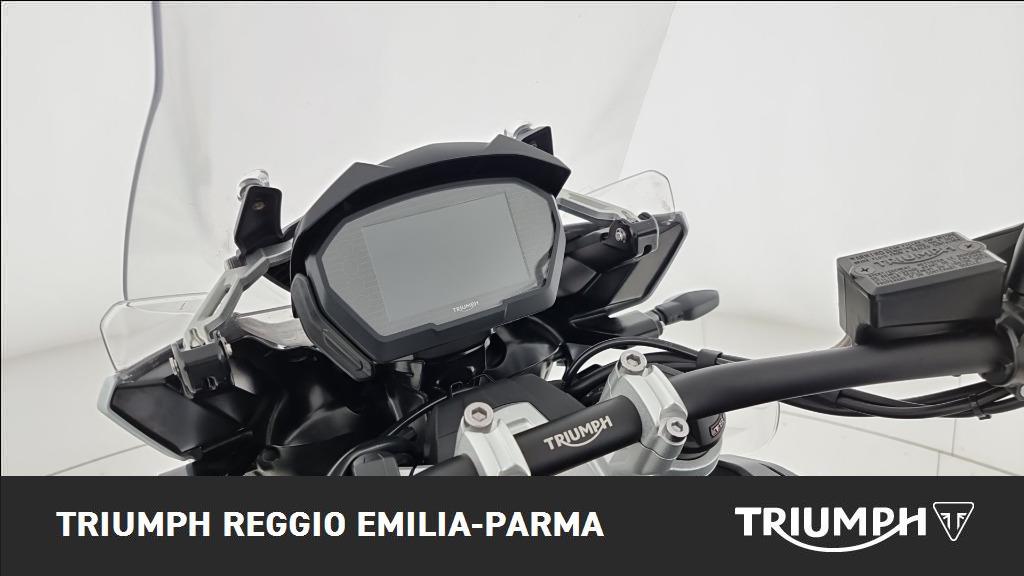 TRIUMPH Tiger 1200 Alpine Edition Abs