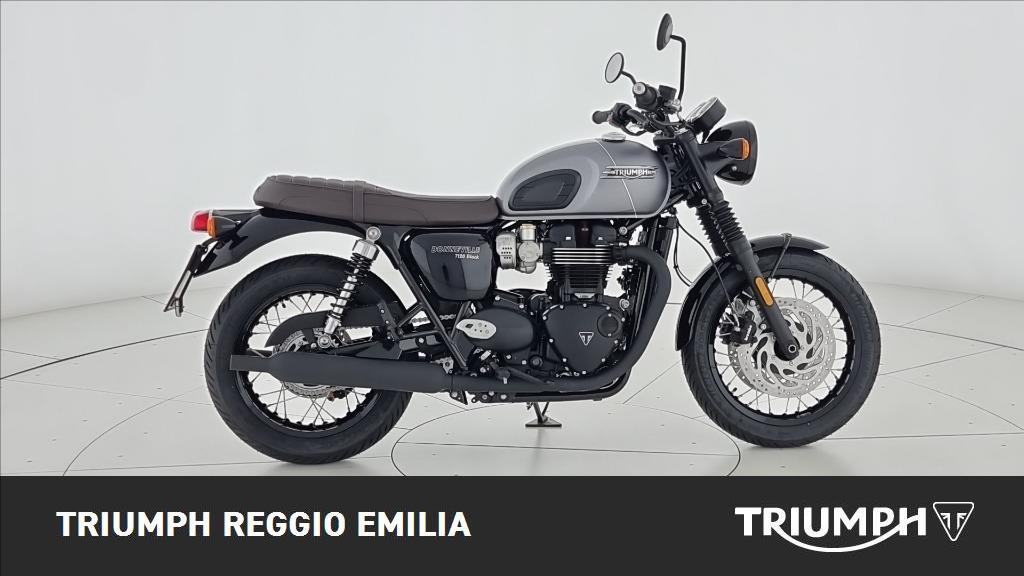 TRIUMPH Bonneville 1200 T120 Abs