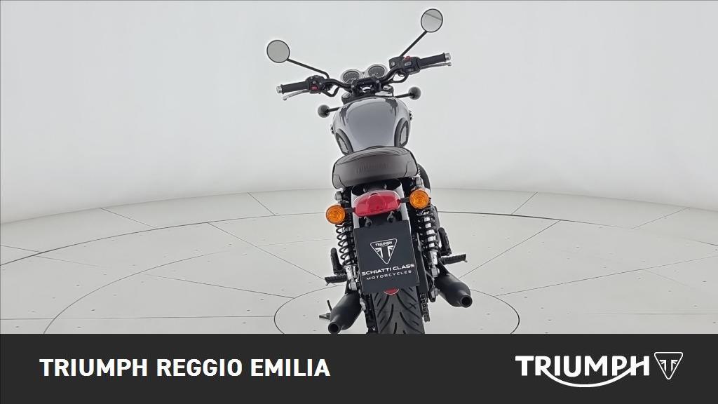 TRIUMPH Bonneville 1200 T120 Abs