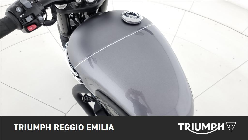 TRIUMPH Bonneville 1200 T120 Abs