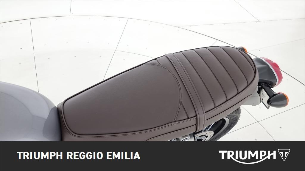 TRIUMPH Bonneville 1200 T120 Abs
