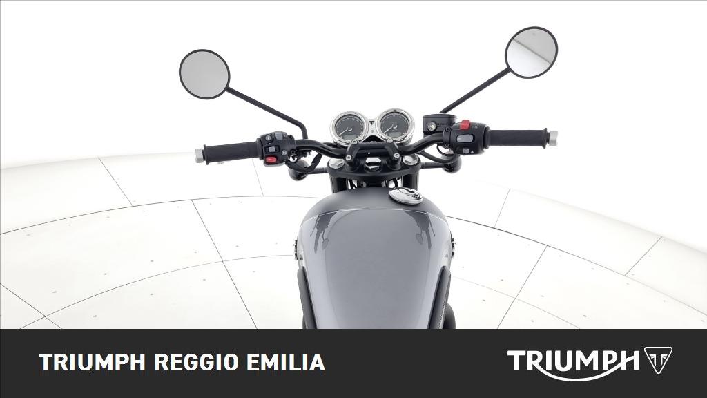 TRIUMPH Bonneville 1200 T120 Abs