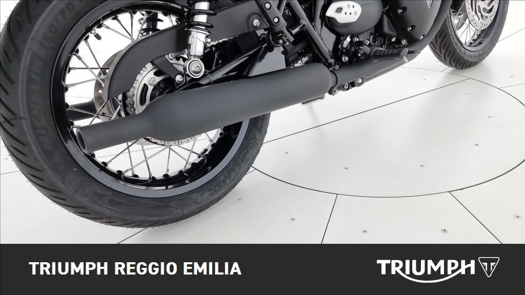 TRIUMPH Bonneville 1200 T120 Abs