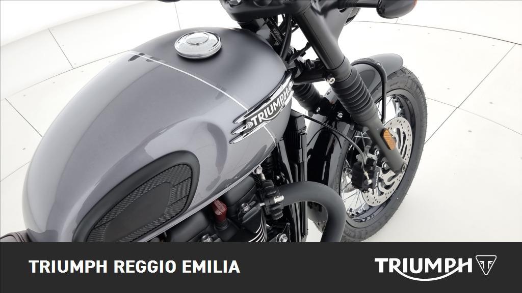 TRIUMPH Bonneville 1200 T120 Abs
