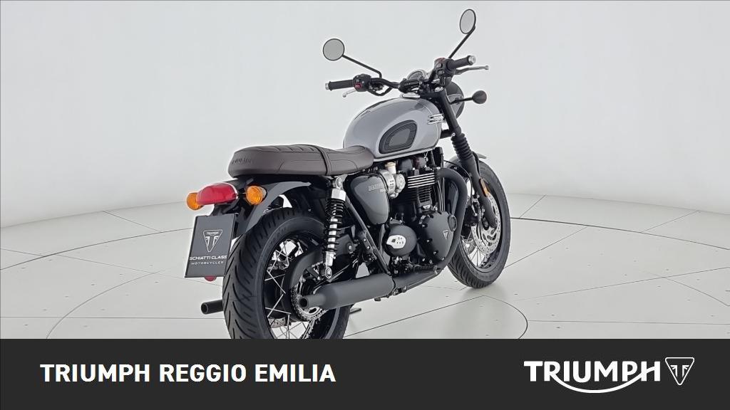 TRIUMPH Bonneville 1200 T120 Abs