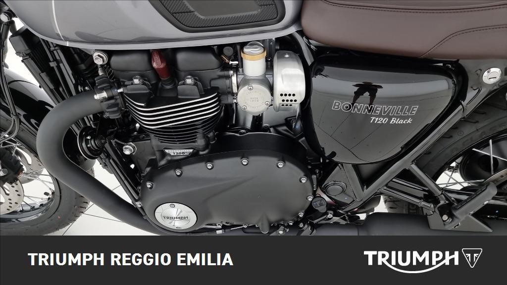 TRIUMPH Bonneville 1200 T120 Abs