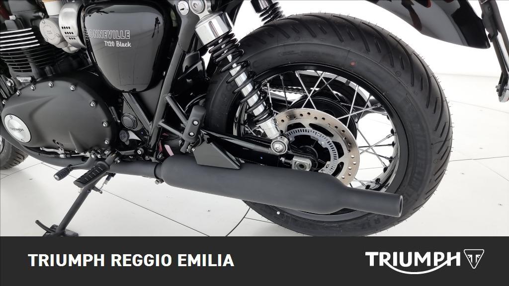 TRIUMPH Bonneville 1200 T120 Abs